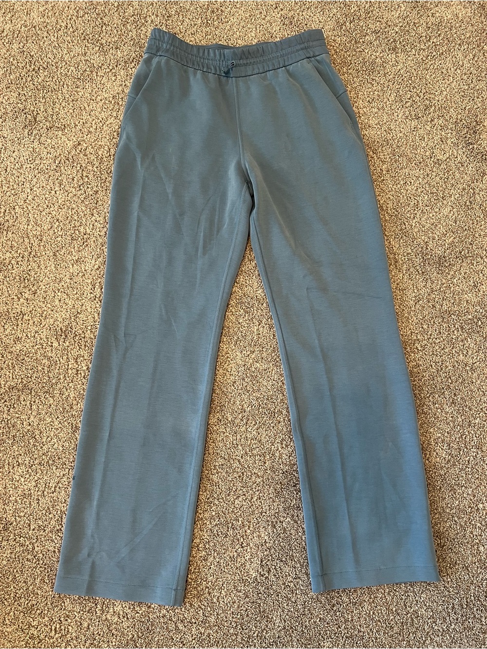 Lululemon Softstreme High-Rise Pant Regular Size 6 Slate Blue